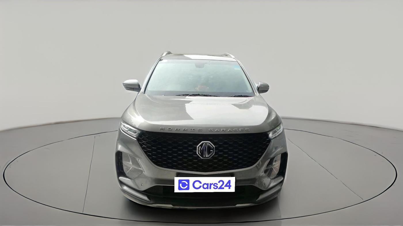 2022 MG HECTOR PLUS SHARP 1.5 PETROL TURBO HYBRID MT 6-STR, Petrol, Manual, 48,668 km, exterior