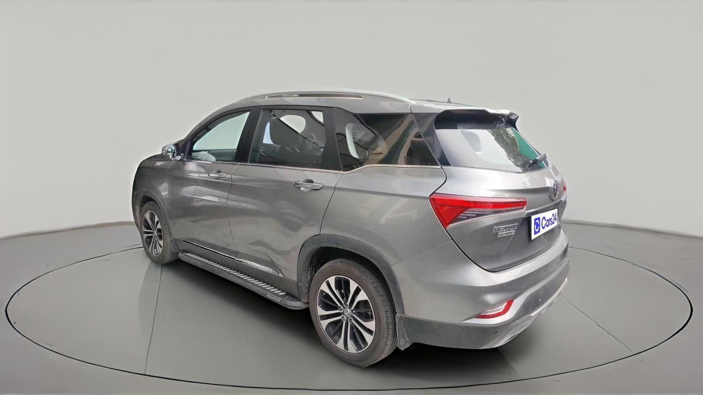 2022 MG HECTOR PLUS SHARP 1.5 PETROL TURBO HYBRID MT 6-STR, Petrol, Manual, 48,668 km, exterior