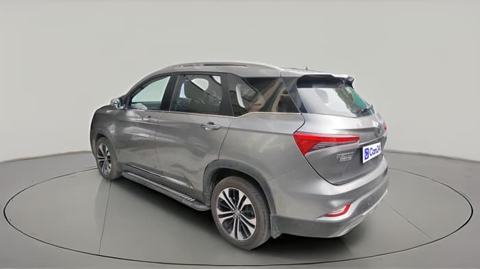 2022 MG HECTOR PLUS SHARP 1.5 PETROL TURBO HYBRID MT 6-STR, Petrol, Manual, 48,668 km, exterior