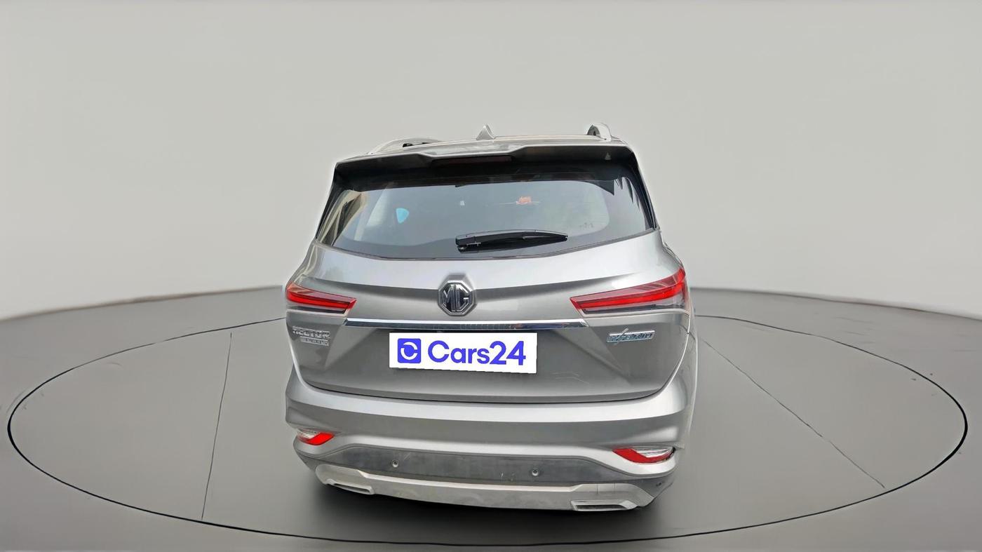 2022 MG HECTOR PLUS SHARP 1.5 PETROL TURBO HYBRID MT 6-STR, Petrol, Manual, 48,668 km, exterior