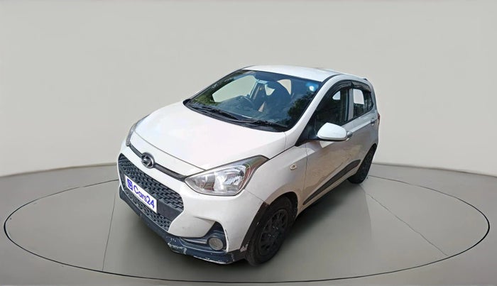 2017 Hyundai Grand i10 MAGNA 1.2 KAPPA VTVT, CNG, Manual, 70,817 km, exterior
