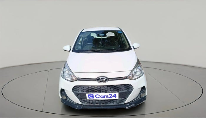 2017 Hyundai Grand i10 MAGNA 1.2 KAPPA VTVT, CNG, Manual, 70,817 km, exterior