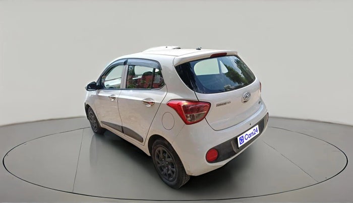 2017 Hyundai Grand i10 MAGNA 1.2 KAPPA VTVT, CNG, Manual, 70,817 km, exterior