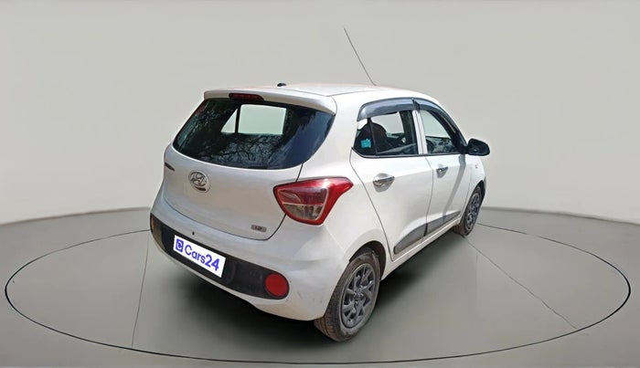 2017 Hyundai Grand i10 MAGNA 1.2 KAPPA VTVT, CNG, Manual, 70,817 km, exterior