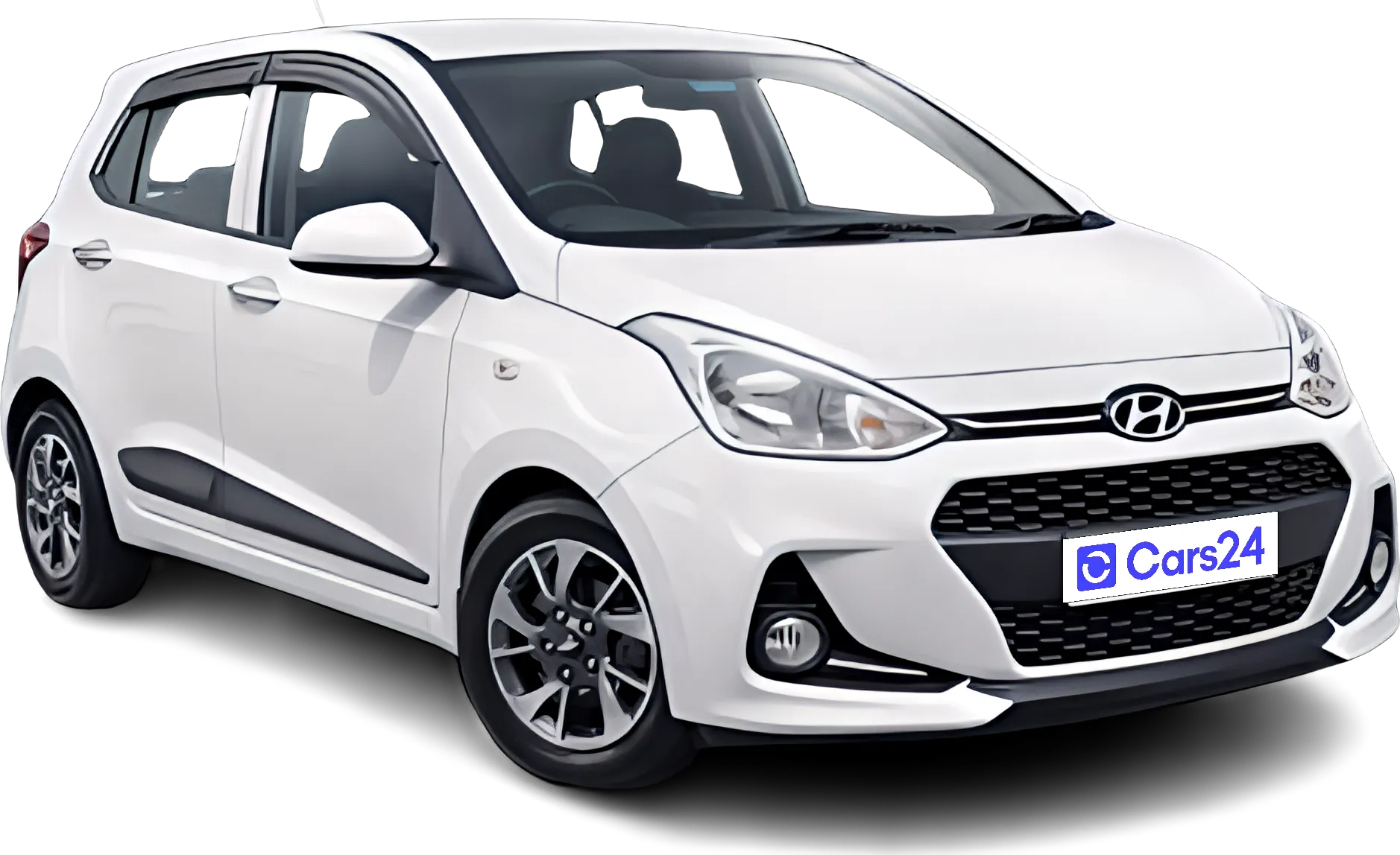 2017 Hyundai Grand i10 - Hatchback - CNG - Manual - ₹2.80 lakh
