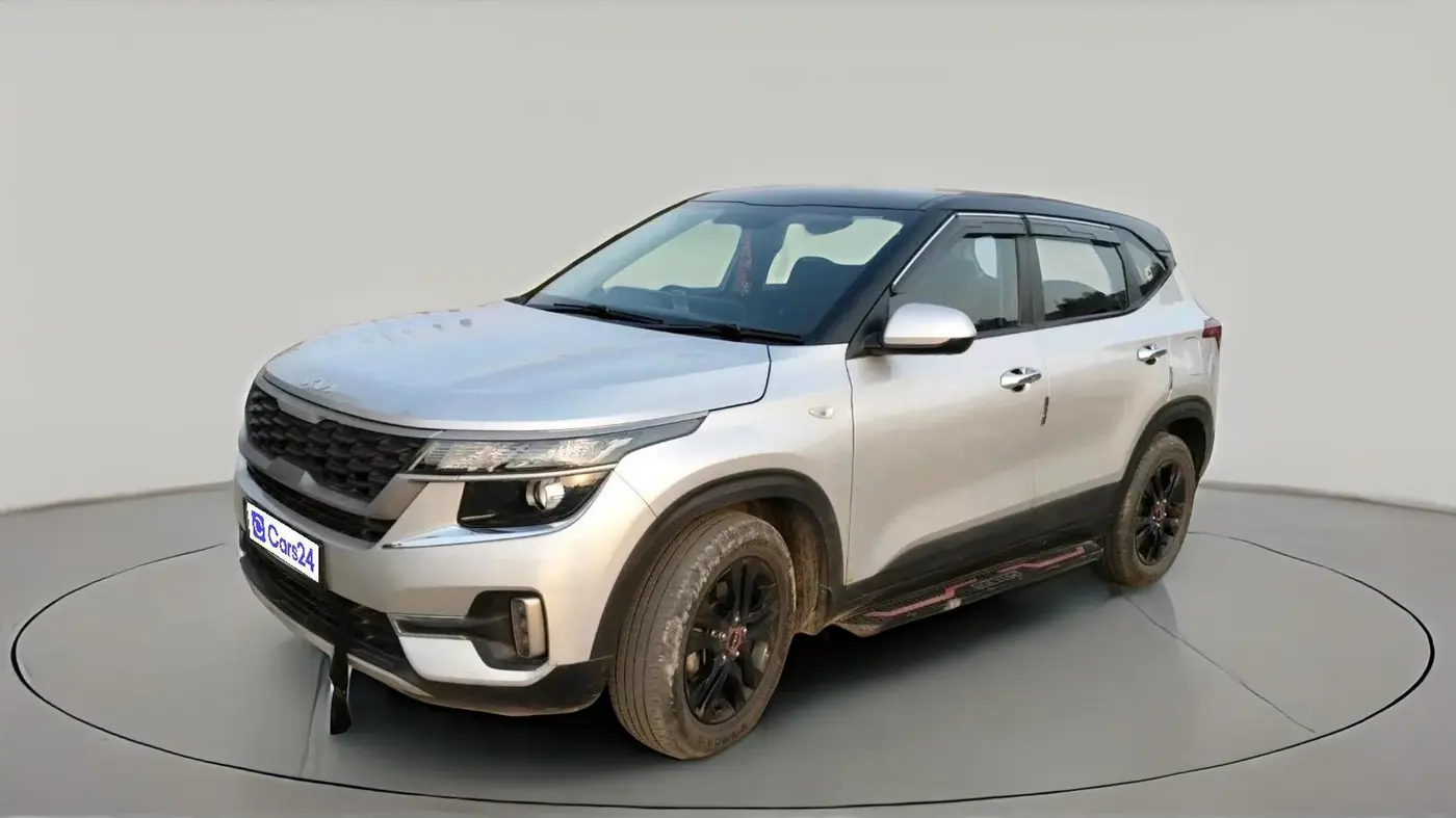 2022 KIA SELTOS HTE 1.5 DIESEL, Diesel, Manual, 62,877 km, exterior