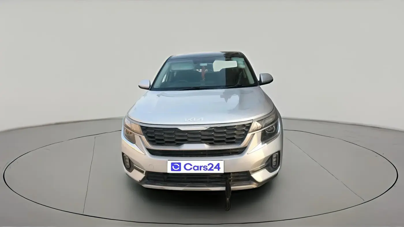 2022 KIA SELTOS HTE 1.5 DIESEL, Diesel, Manual, 62,877 km, exterior