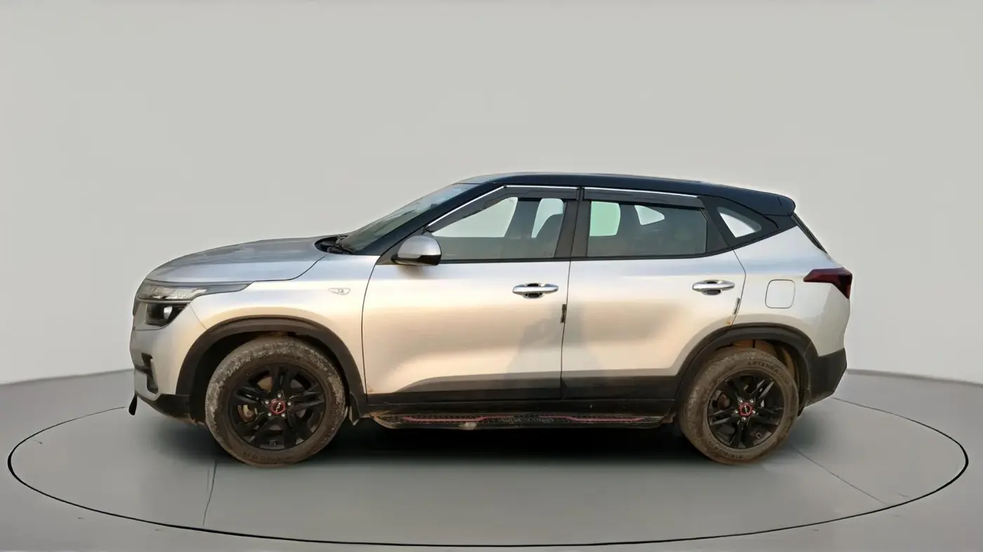 2022 KIA SELTOS HTE 1.5 DIESEL, Diesel, Manual, 62,877 km, exterior