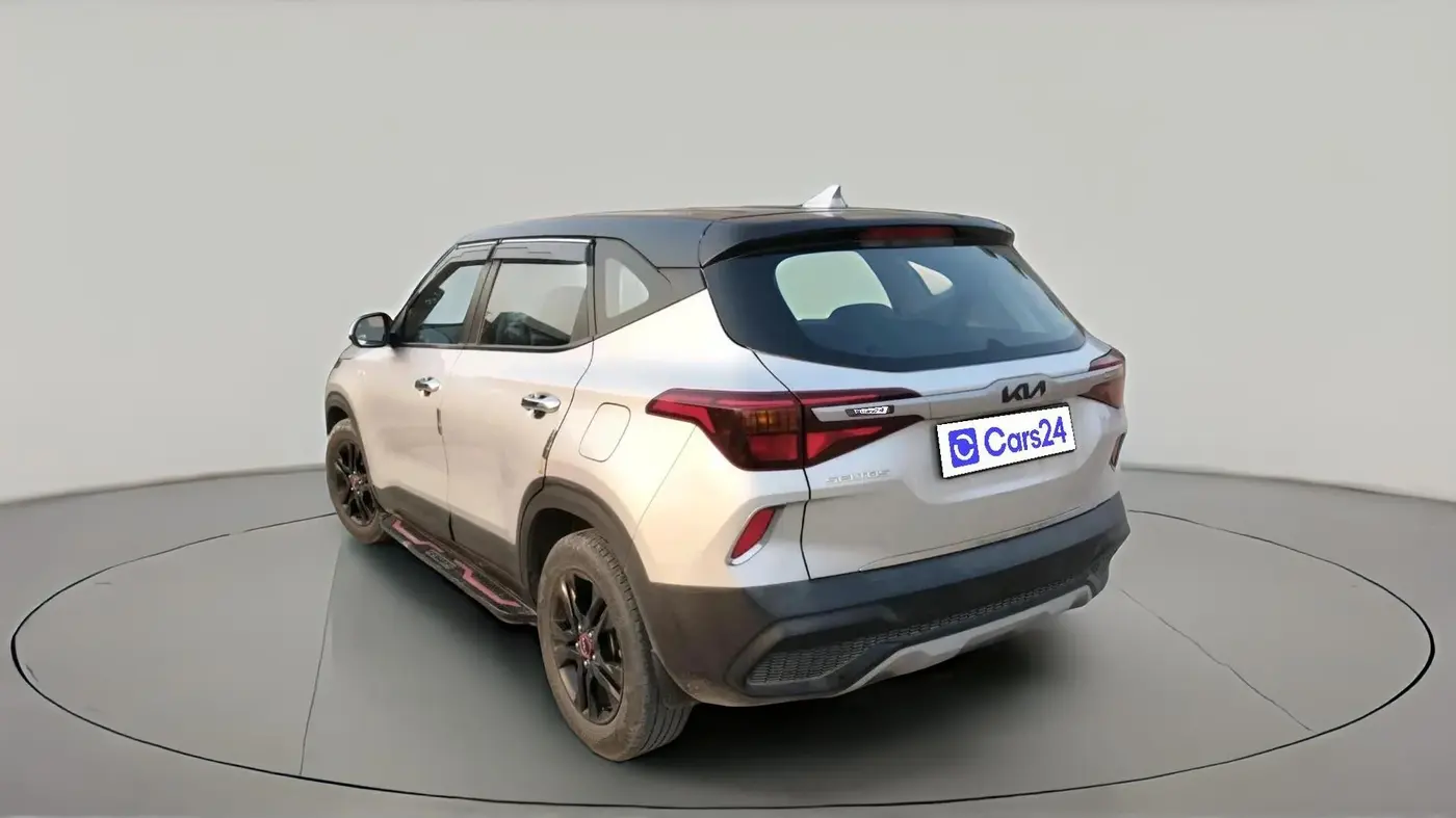 2022 KIA SELTOS HTE 1.5 DIESEL, Diesel, Manual, 62,877 km, exterior