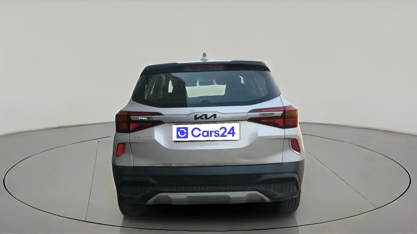 2022 KIA SELTOS HTE 1.5 DIESEL, Diesel, Manual, 62,877 km, exterior