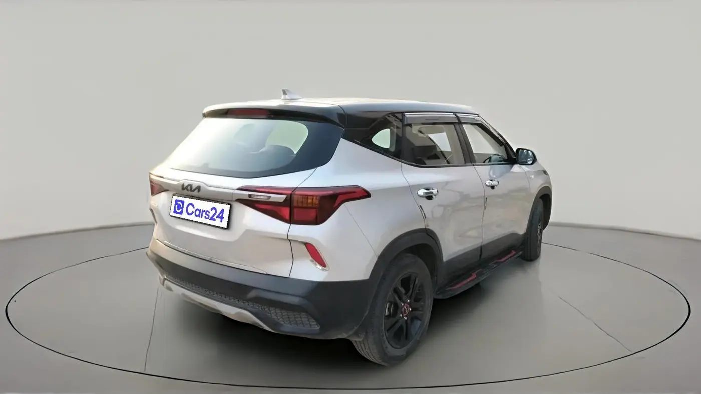 2022 KIA SELTOS HTE 1.5 DIESEL, Diesel, Manual, 62,877 km, exterior