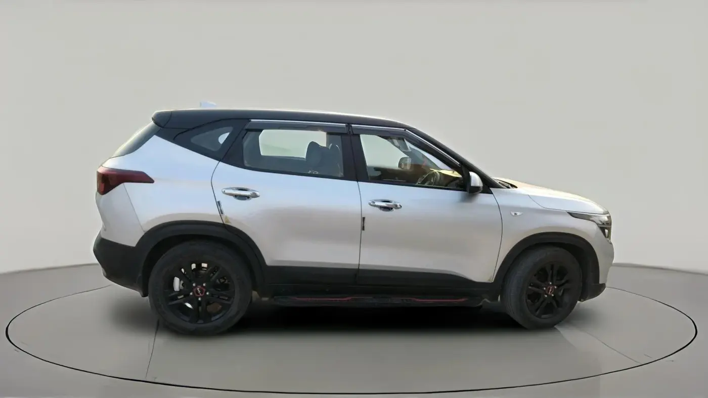 2022 KIA SELTOS HTE 1.5 DIESEL, Diesel, Manual, 62,877 km, exterior
