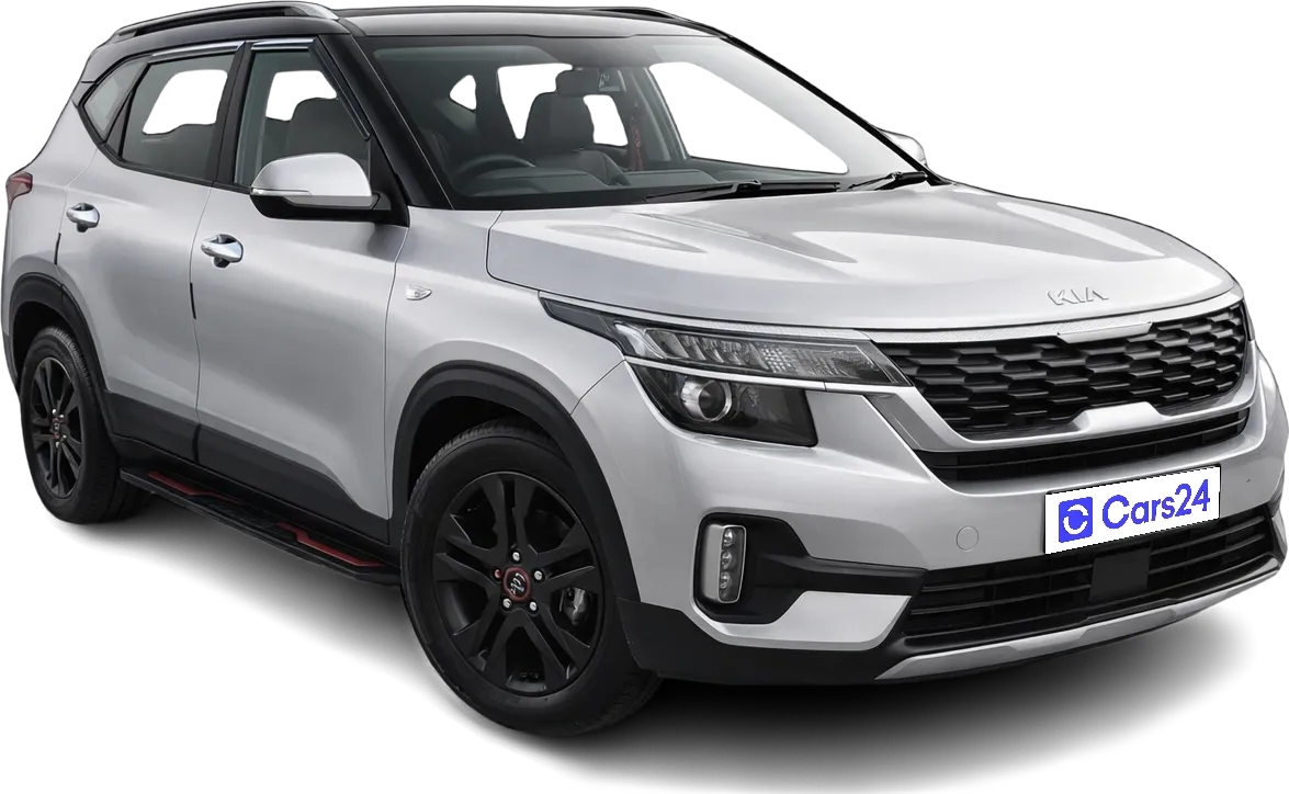 2022 KIA SELTOS - SUV - Diesel - Manual - ₹9.50 lakh