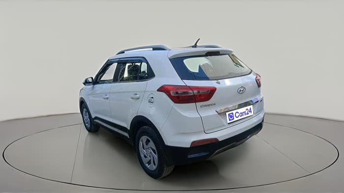2018 Hyundai Creta S 1.4 DIESEL, Diesel, Manual, 5,80,653 km, exterior