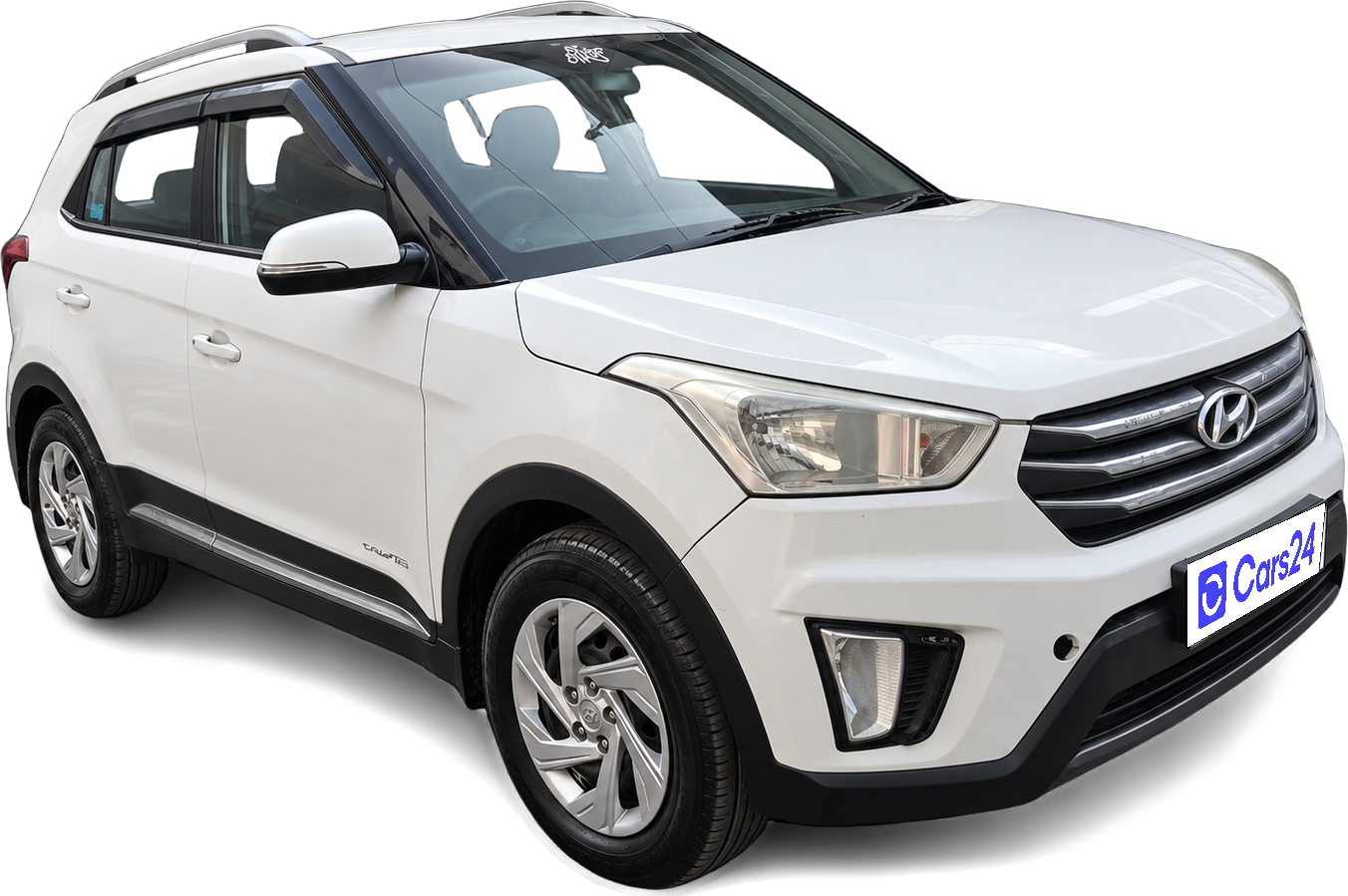 2018 Hyundai Creta - SUV - Diesel - Manual - ₹5.45 lakh