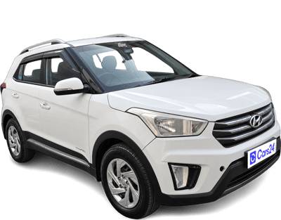 2018 Hyundai Creta - SUV - Diesel - Manual - ₹5.45 lakh