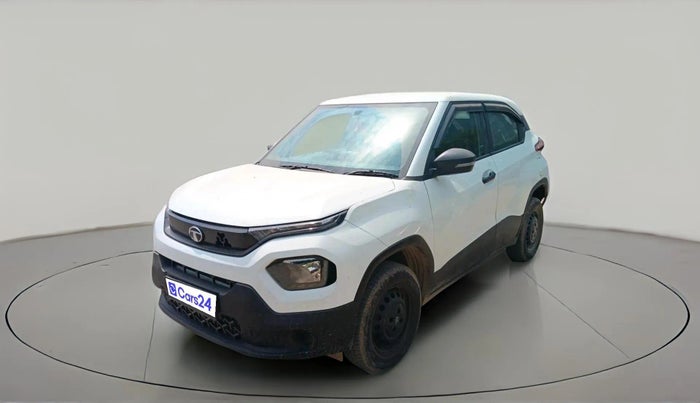 2024 Tata PUNCH PURE MT, Petrol, Manual, 26,393 km, exterior