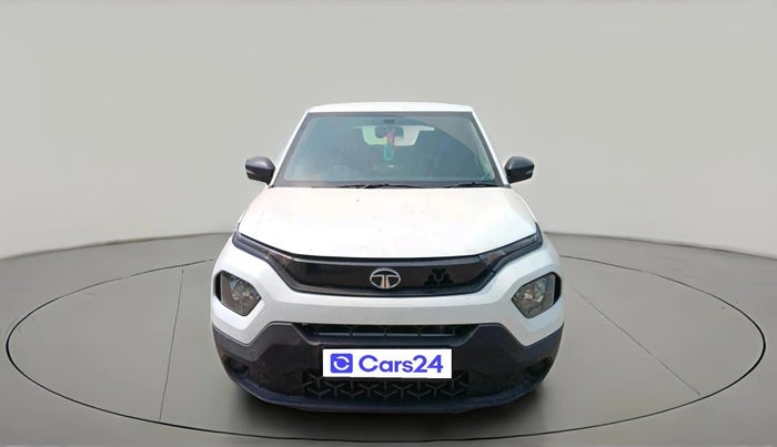 2024 Tata PUNCH PURE MT, Petrol, Manual, 26,393 km, exterior