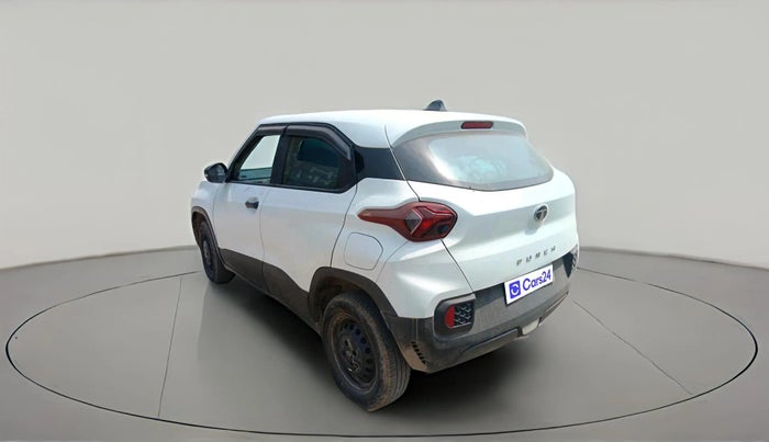 2024 Tata PUNCH PURE MT, Petrol, Manual, 26,393 km, exterior