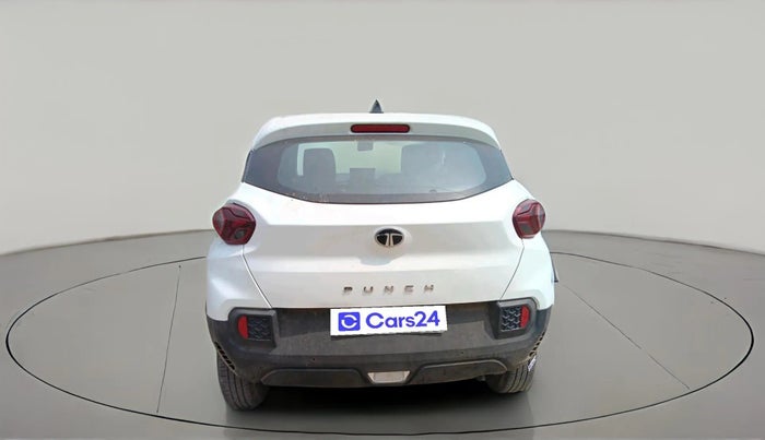 2024 Tata PUNCH PURE MT, Petrol, Manual, 26,393 km, exterior