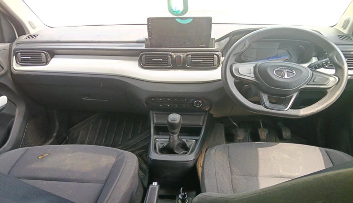 2024 Tata PUNCH PURE MT, Petrol, Manual, 26,393 km, interior