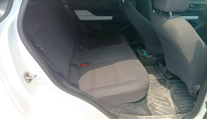 2024 Tata PUNCH PURE MT, Petrol, Manual, 26,393 km, interior