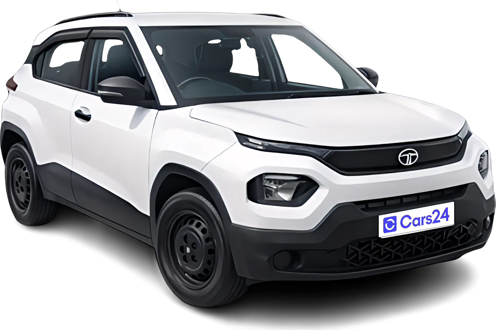 2024 Tata PUNCH - SUV - Petrol - Manual - ₹4.64 lakh