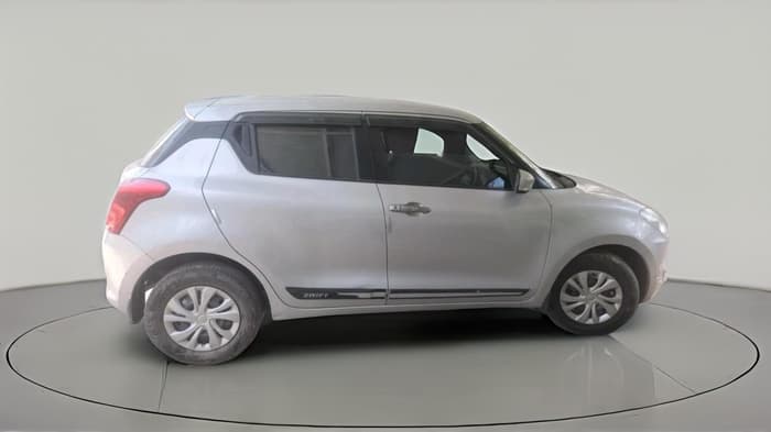 2019 Maruti Swift VXI, CNG, Manual, 82,459 km, exterior