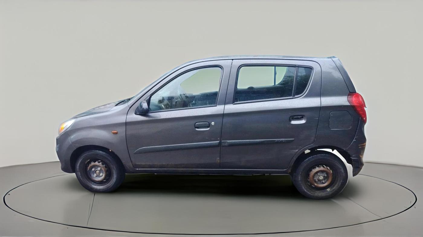 2016 Maruti Alto 800 LXI, Petrol, Manual, 81,723 km, exterior