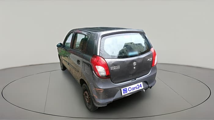 2016 Maruti Alto 800 LXI, Petrol, Manual, 81,723 km, exterior