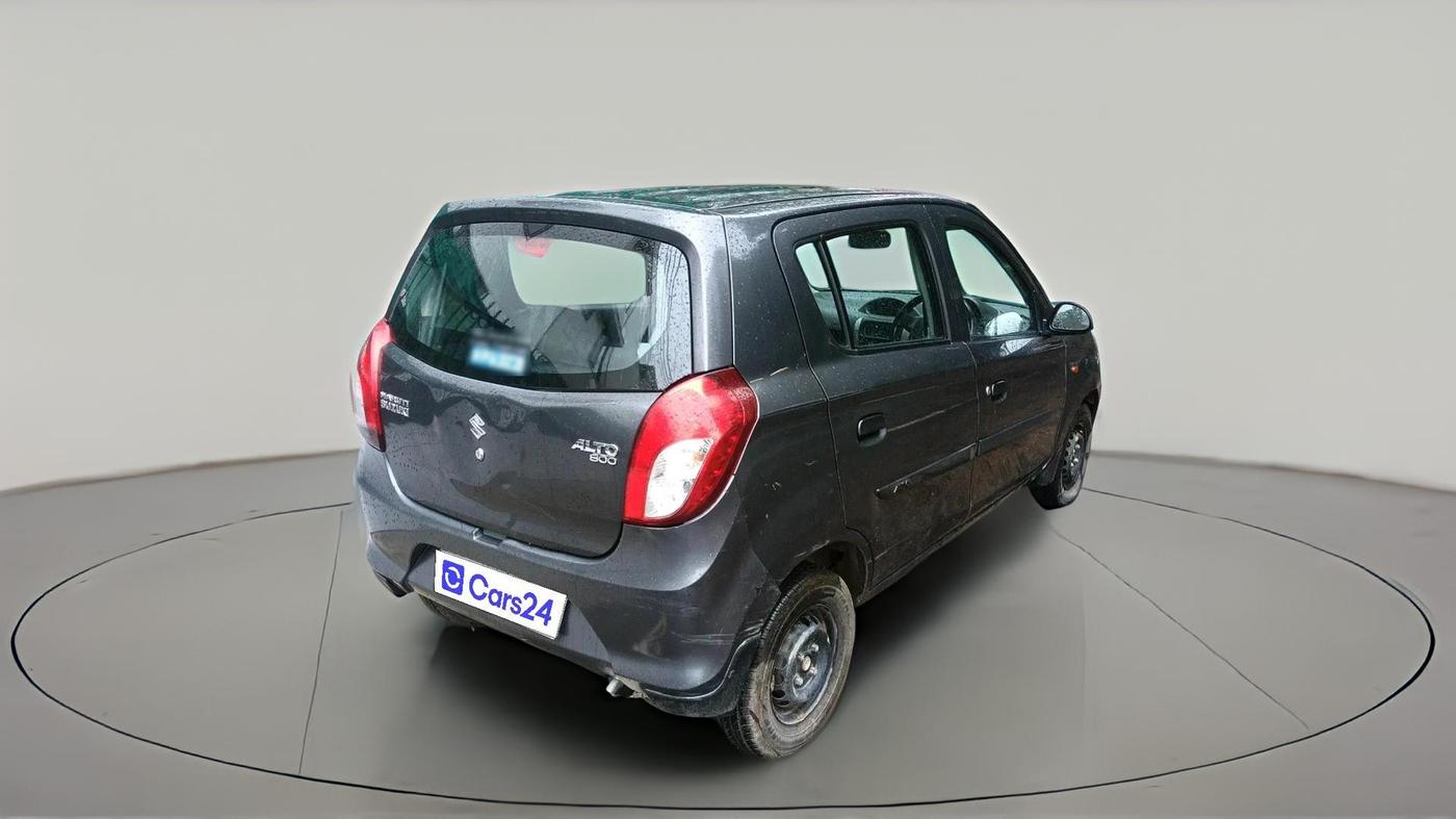 2016 Maruti Alto 800 LXI, Petrol, Manual, 81,723 km, exterior