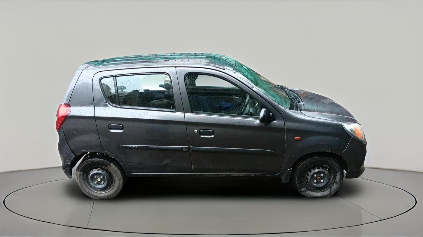 2016 Maruti Alto 800 LXI, Petrol, Manual, 81,723 km, exterior