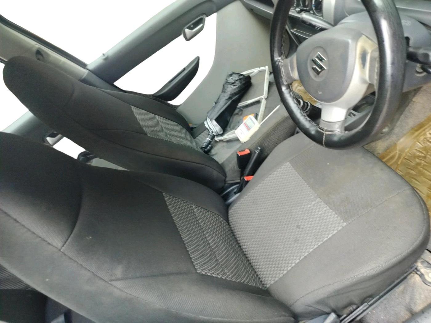 2016 Maruti Alto 800 LXI, Petrol, Manual, 81,723 km, interior