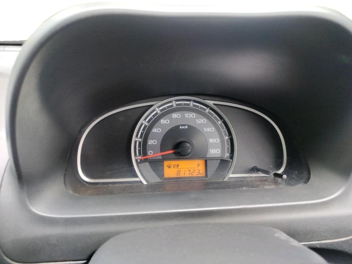 2016 Maruti Alto 800 LXI, Petrol, Manual, 81,723 km, interior