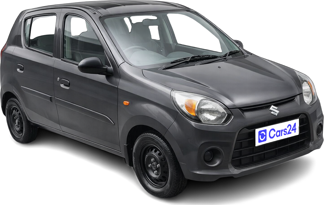 2016 Maruti Alto 800 - Hatchback - Petrol - Manual - ₹2.13 lakh