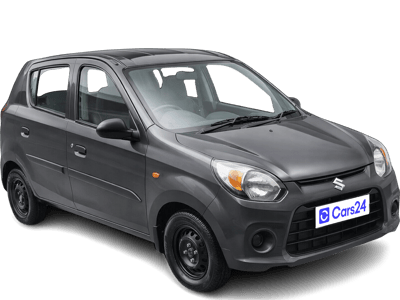 2016 Maruti Alto 800 - Hatchback - Petrol - Manual - ₹2.13 lakh