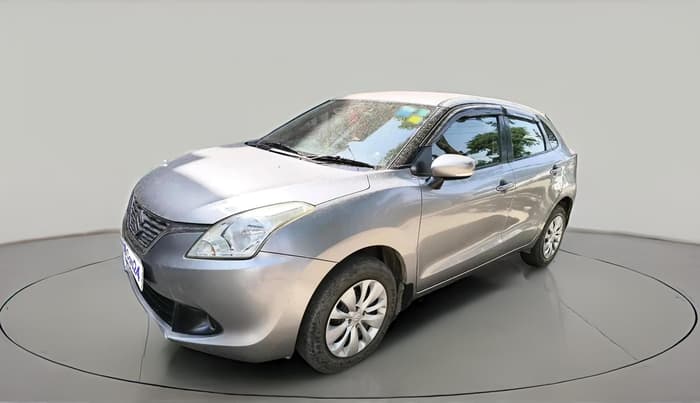 2018 Maruti Baleno DELTA PETROL 1.2, Petrol, Manual, 69,839 km, exterior