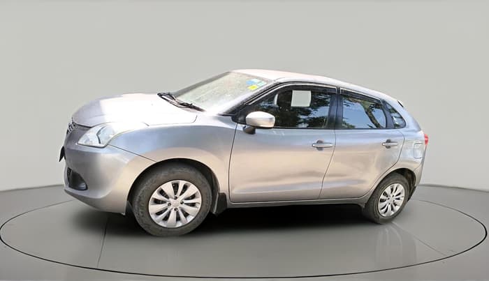 2018 Maruti Baleno DELTA PETROL 1.2, Petrol, Manual, 69,839 km, exterior