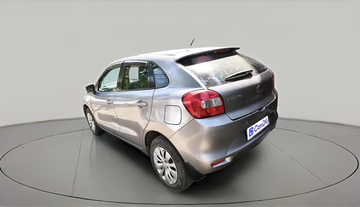 2018 Maruti Baleno DELTA PETROL 1.2, Petrol, Manual, 69,839 km, exterior
