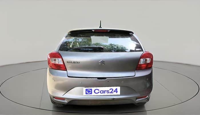 2018 Maruti Baleno DELTA PETROL 1.2, Petrol, Manual, 69,839 km, exterior