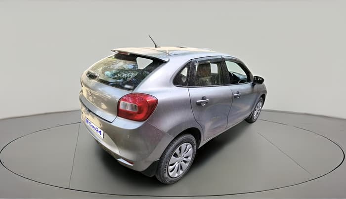 2018 Maruti Baleno DELTA PETROL 1.2, Petrol, Manual, 69,839 km, exterior
