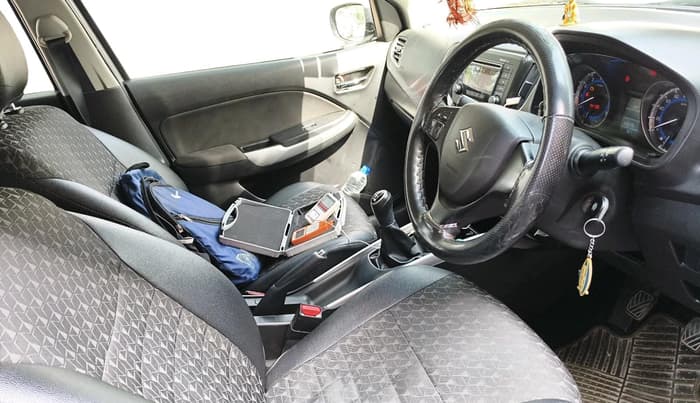2018 Maruti Baleno DELTA PETROL 1.2, Petrol, Manual, 69,839 km, interior