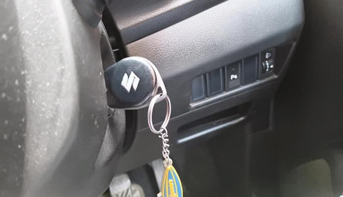 2018 Maruti Baleno DELTA PETROL 1.2, Petrol, Manual, 69,839 km, interior
