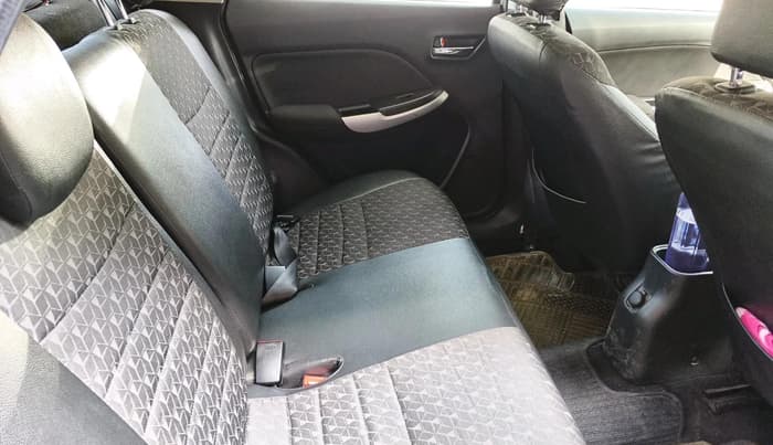 2018 Maruti Baleno DELTA PETROL 1.2, Petrol, Manual, 69,839 km, interior