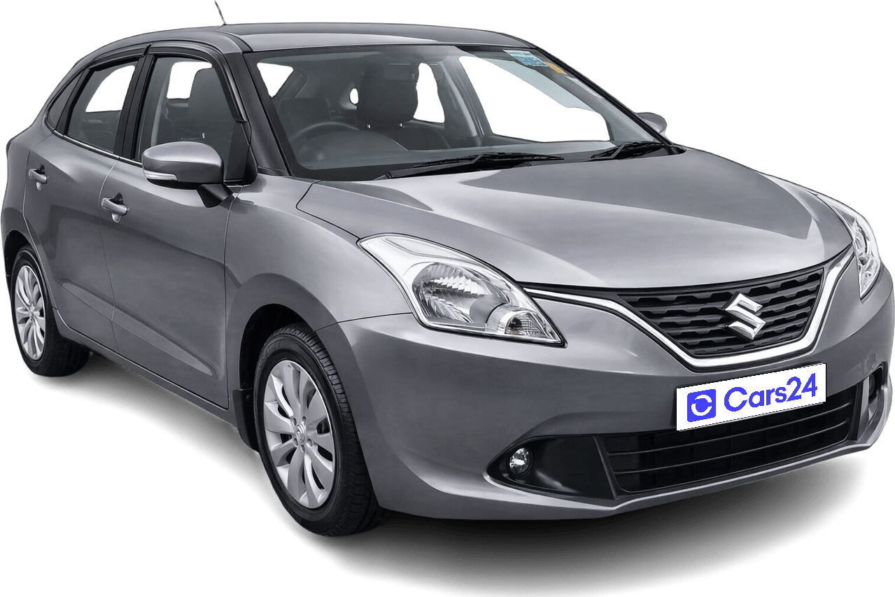 2018 Maruti Baleno - Hatchback - Petrol - Manual - ₹3.70 lakh