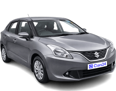 2018 Maruti Baleno - Hatchback - Petrol - Manual - ₹3.70 lakh