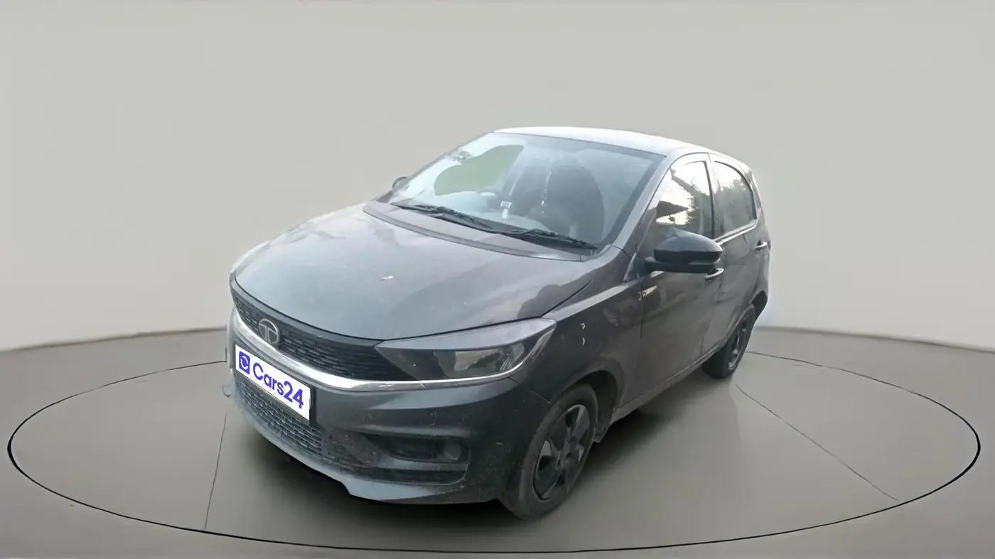 2025 Tata Tiago XTA CNG , CNG, Automatic, 20,070 km, exterior