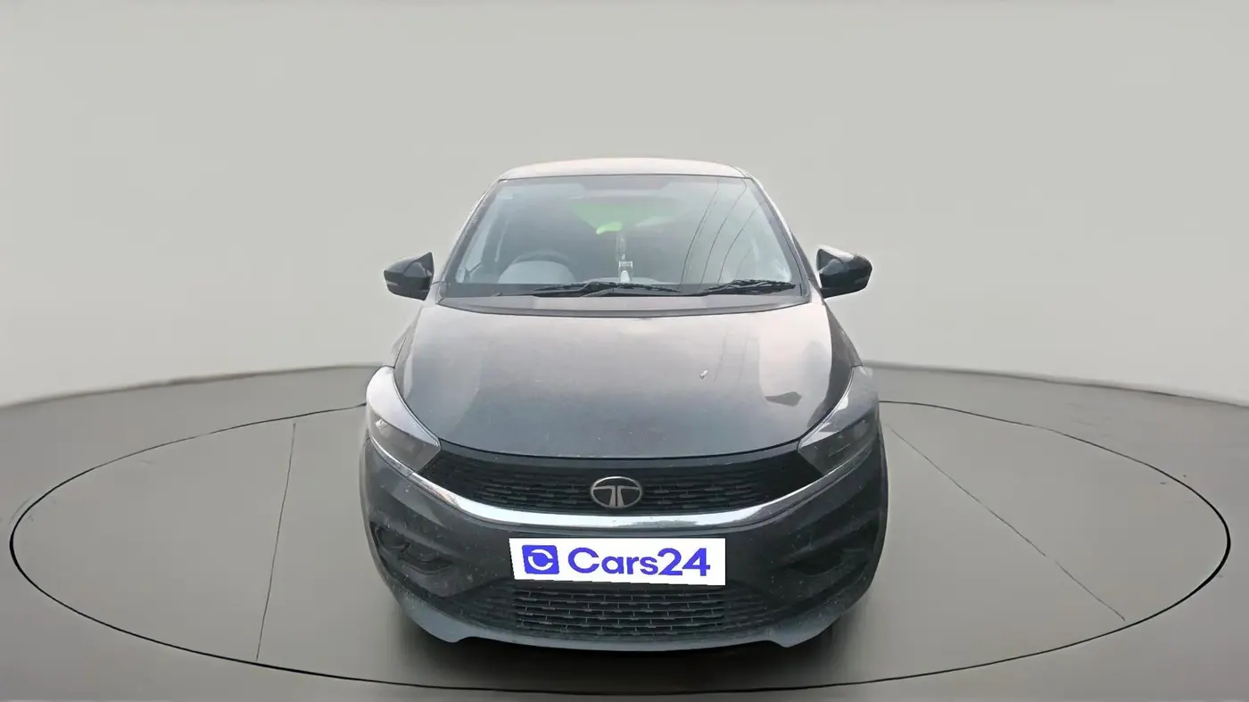 2025 Tata Tiago XTA CNG , CNG, Automatic, 20,070 km, exterior