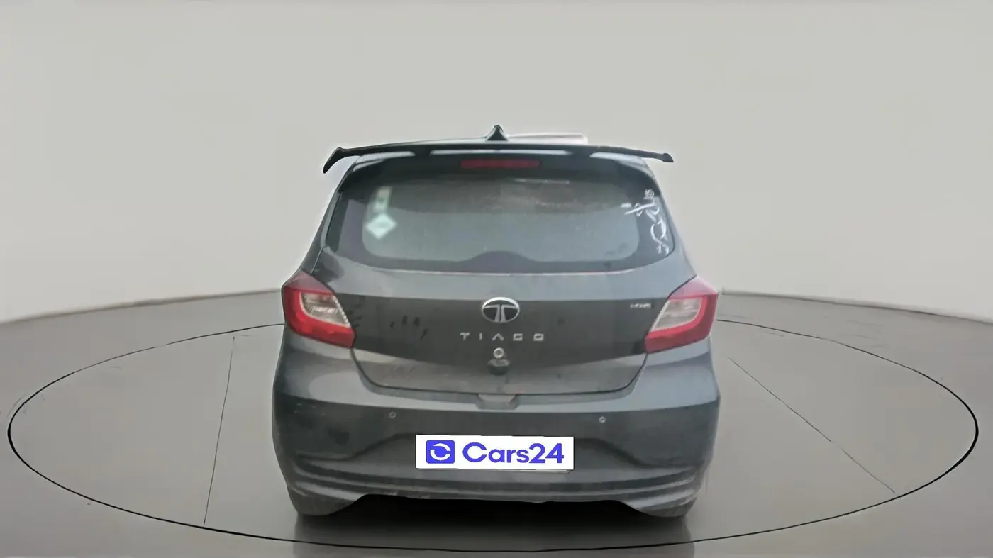 2025 Tata Tiago XTA CNG , CNG, Automatic, 20,070 km, exterior
