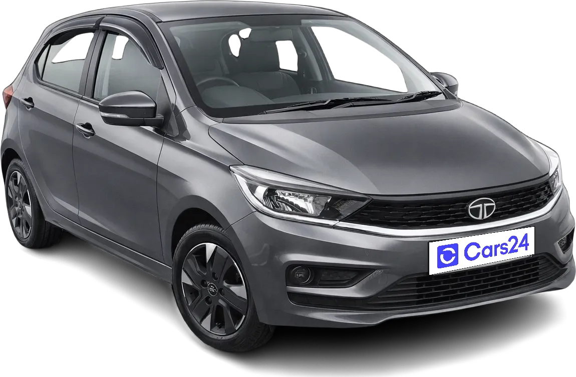 2025 Tata Tiago - Hatchback - CNG - Automatic - ₹6.90 lakh
